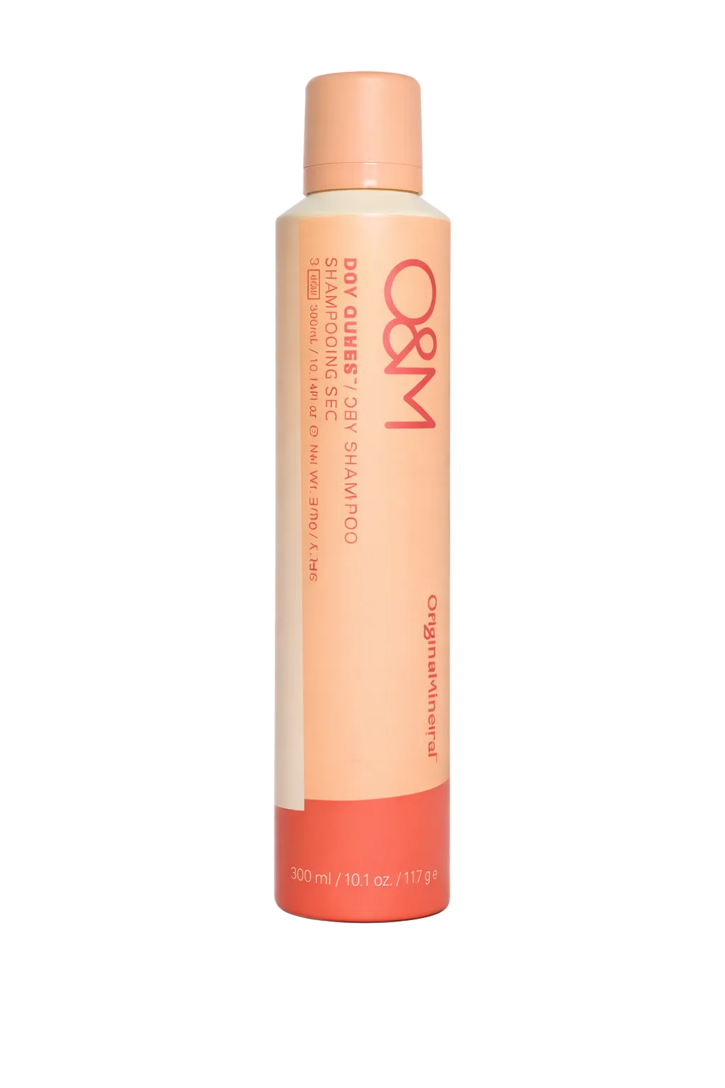 OM - Styling - Dry Queen Dry Shampoo 300ml