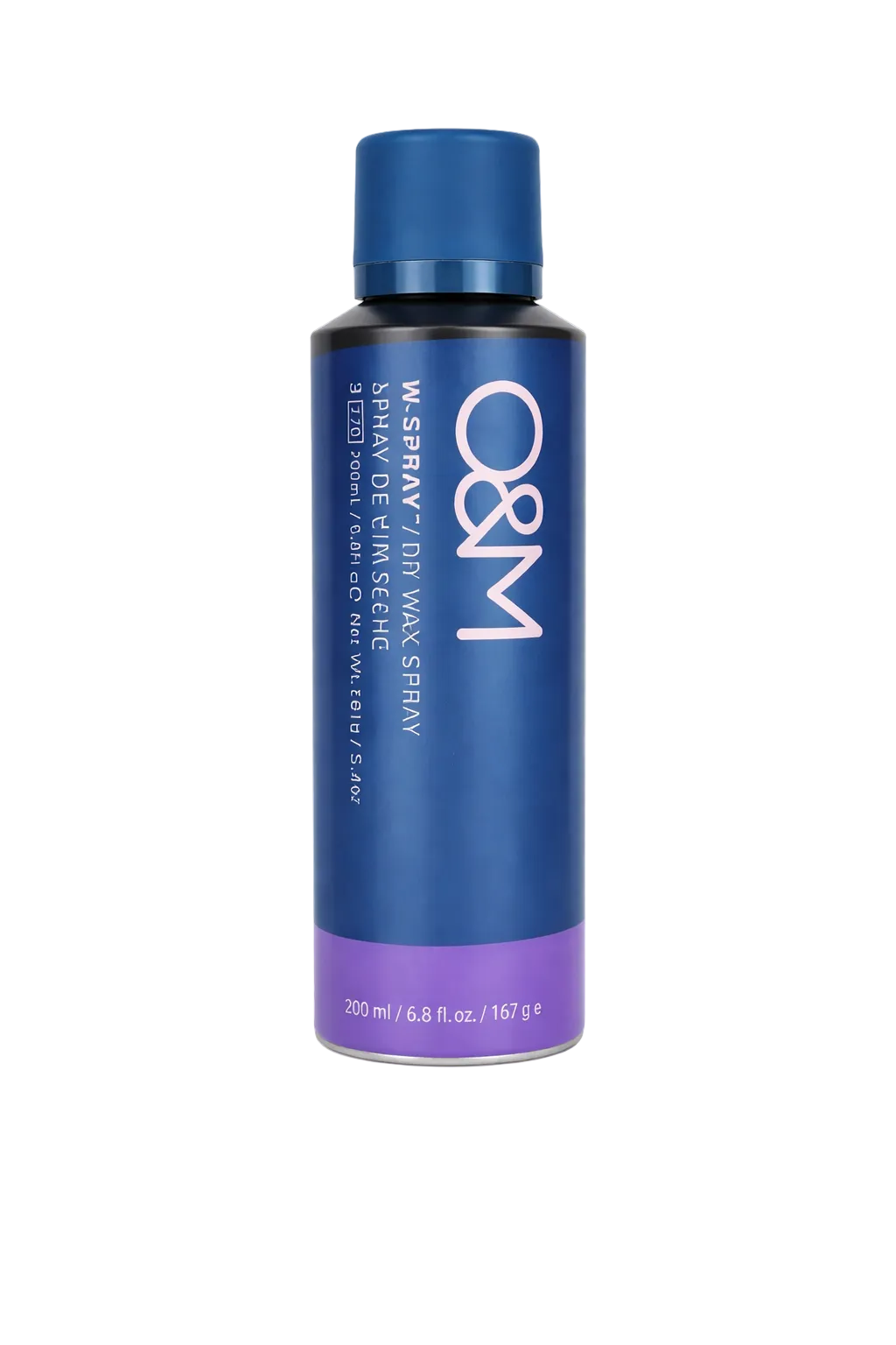 OM - Styling - Dry Wax Spray 200ml