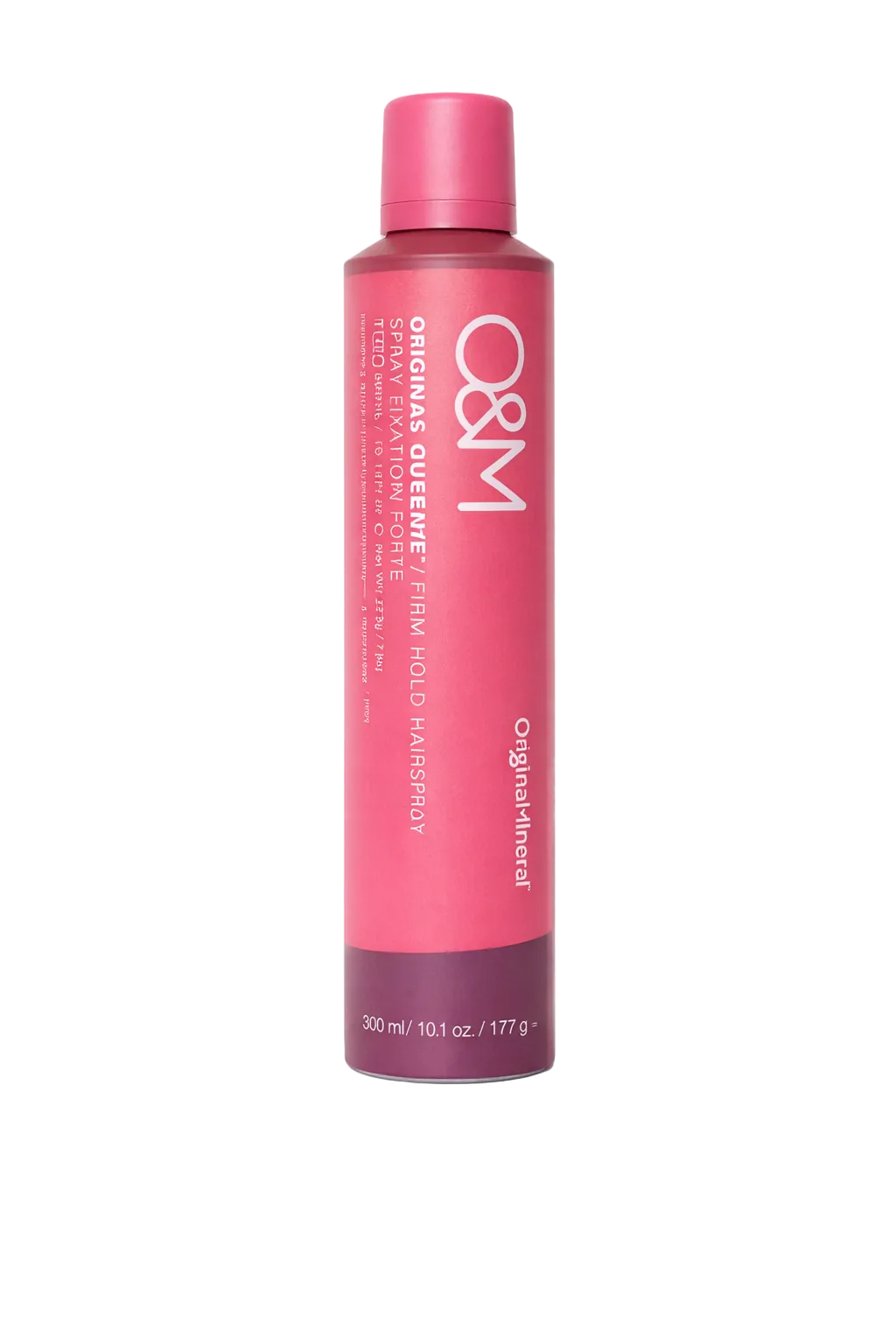 OM - Styling - Queenie Hair Spray 300ml