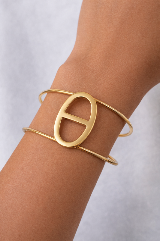 Bracelet corazon ( or )