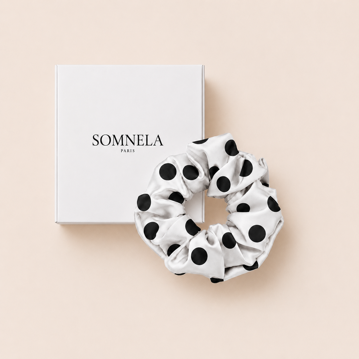 CHOUCHOU DE SOIE 22 MOMME TAILLE M SOMNELA