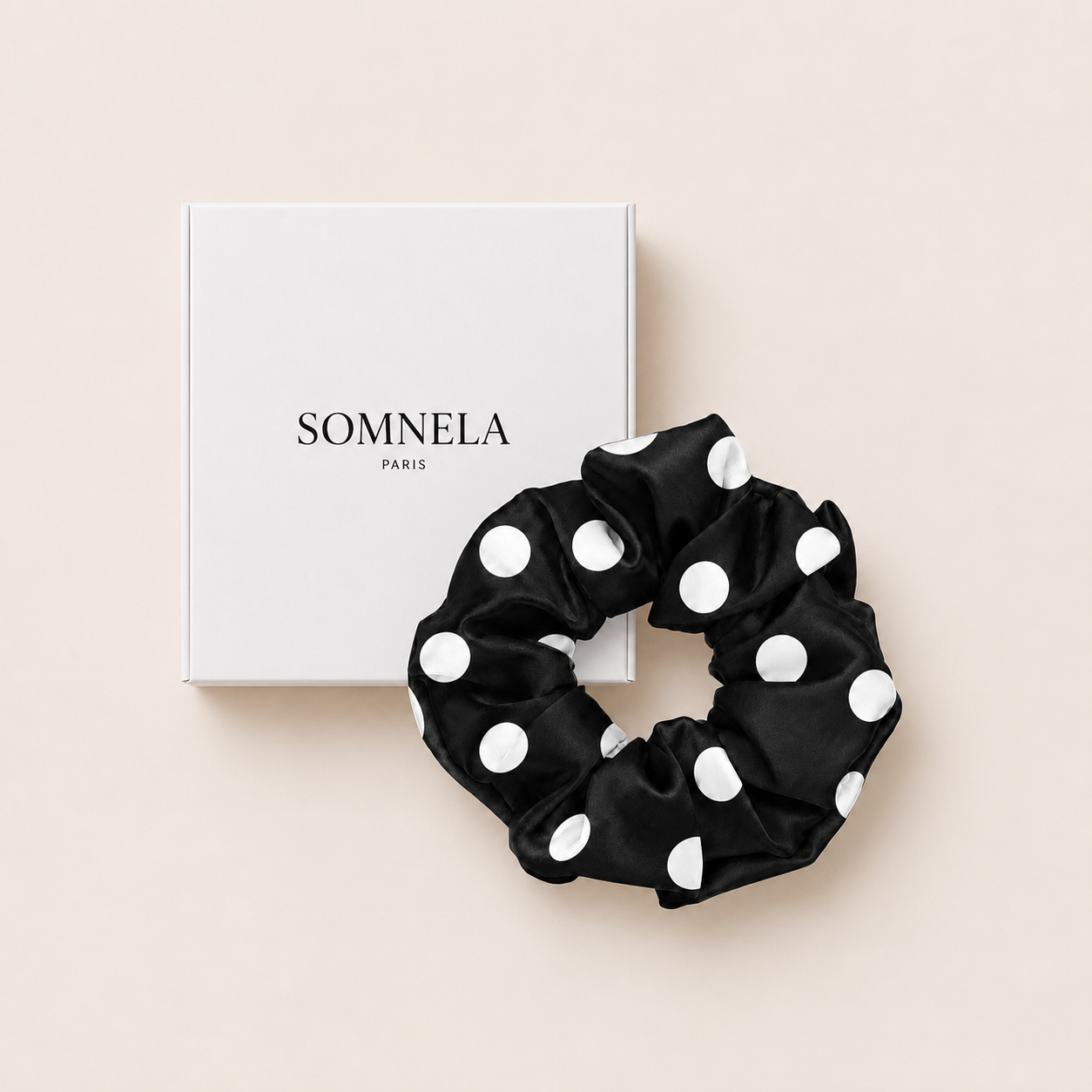 CHOUCHOU DE SOIE 22 MOMME TAILLE M SOMNELA