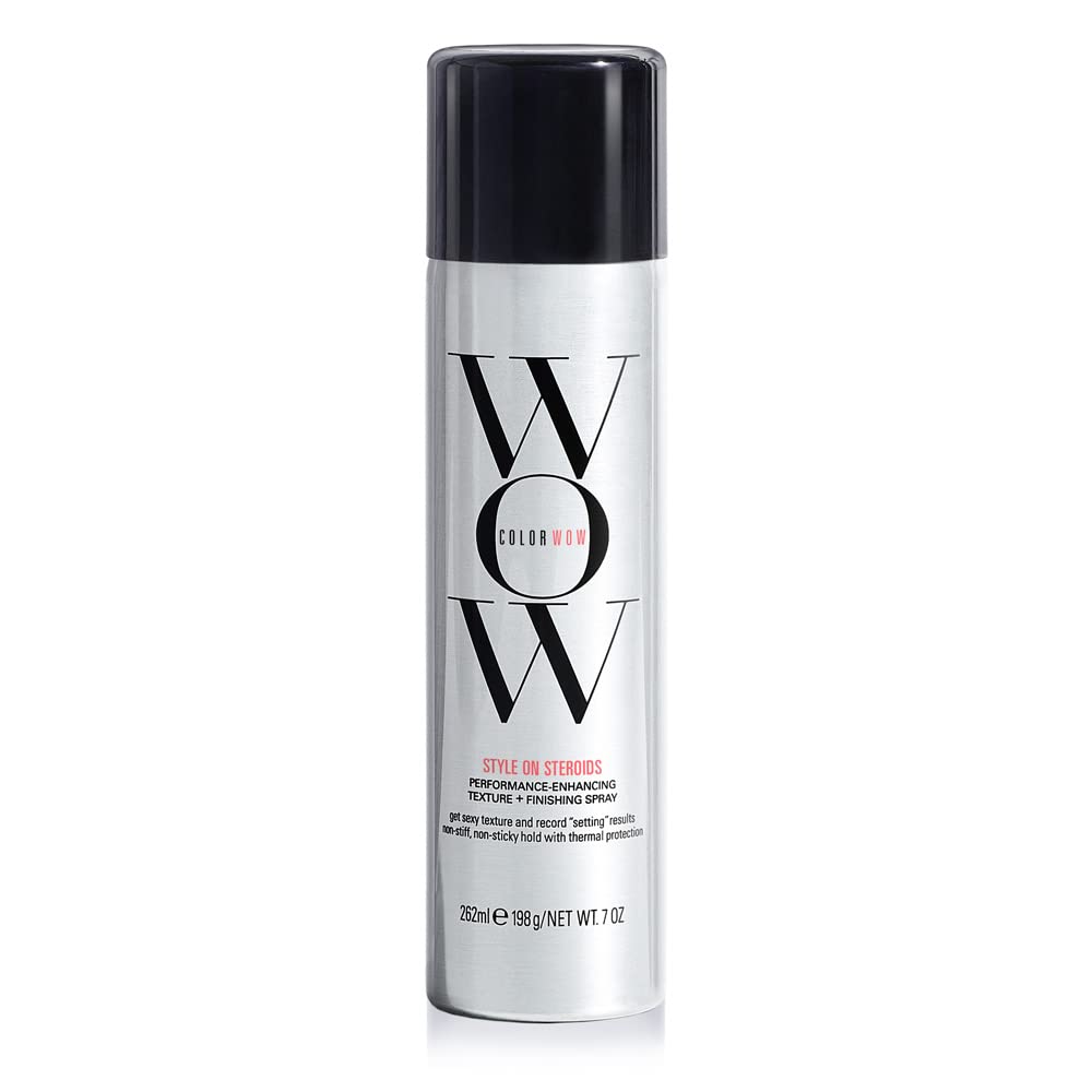 COLOR WOW STYLE ON STEROIDS SPRAY TEXTURISANT 262ML