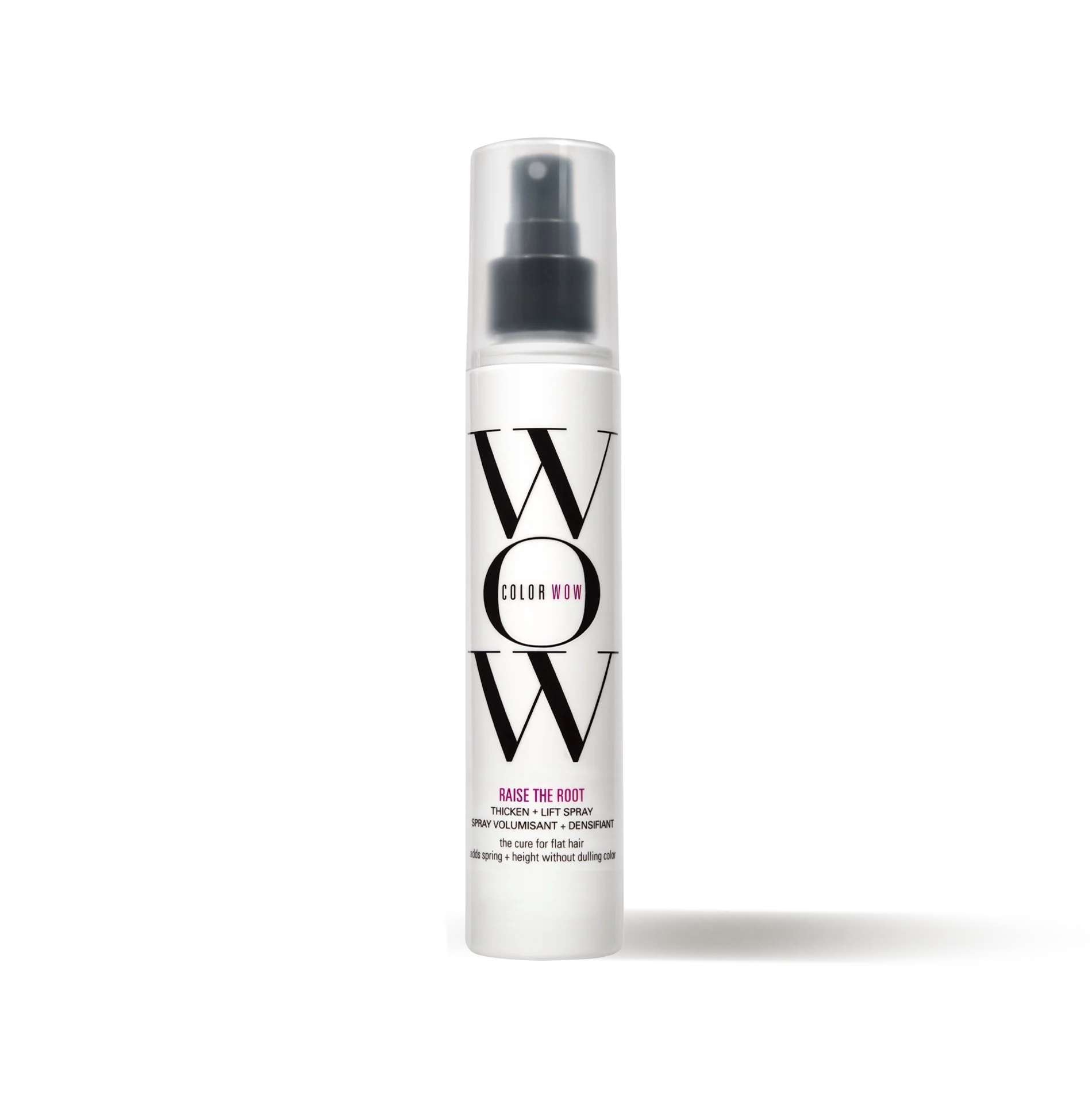 COLOR WOW RAISE THE ROOT THICKEN & LIFT SPRAY (un spray volumateur, épaississant et liftant) 150ML