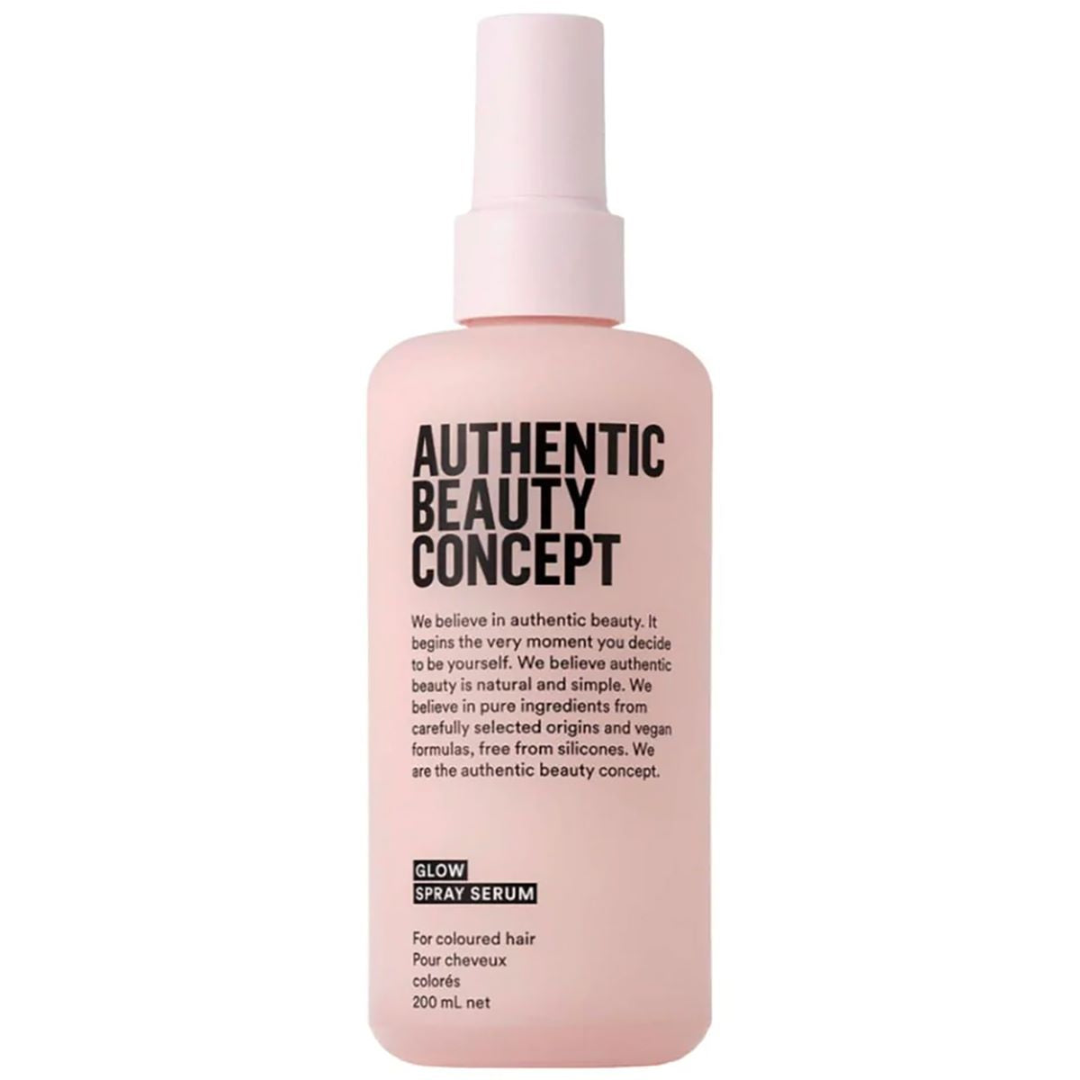 Spray-Sérum Brilliance Authentic Beauty Concept 200ML