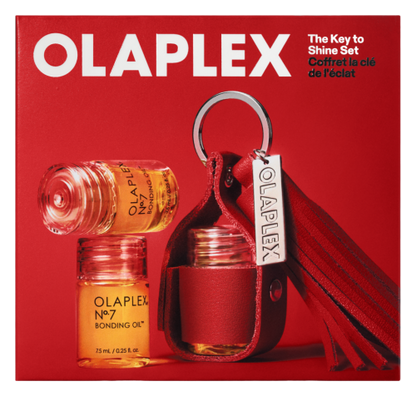 OLAPLEX® The Key to Shine Set pré commande