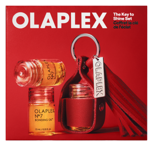 OLAPLEX® The Key to Shine Set pré commande