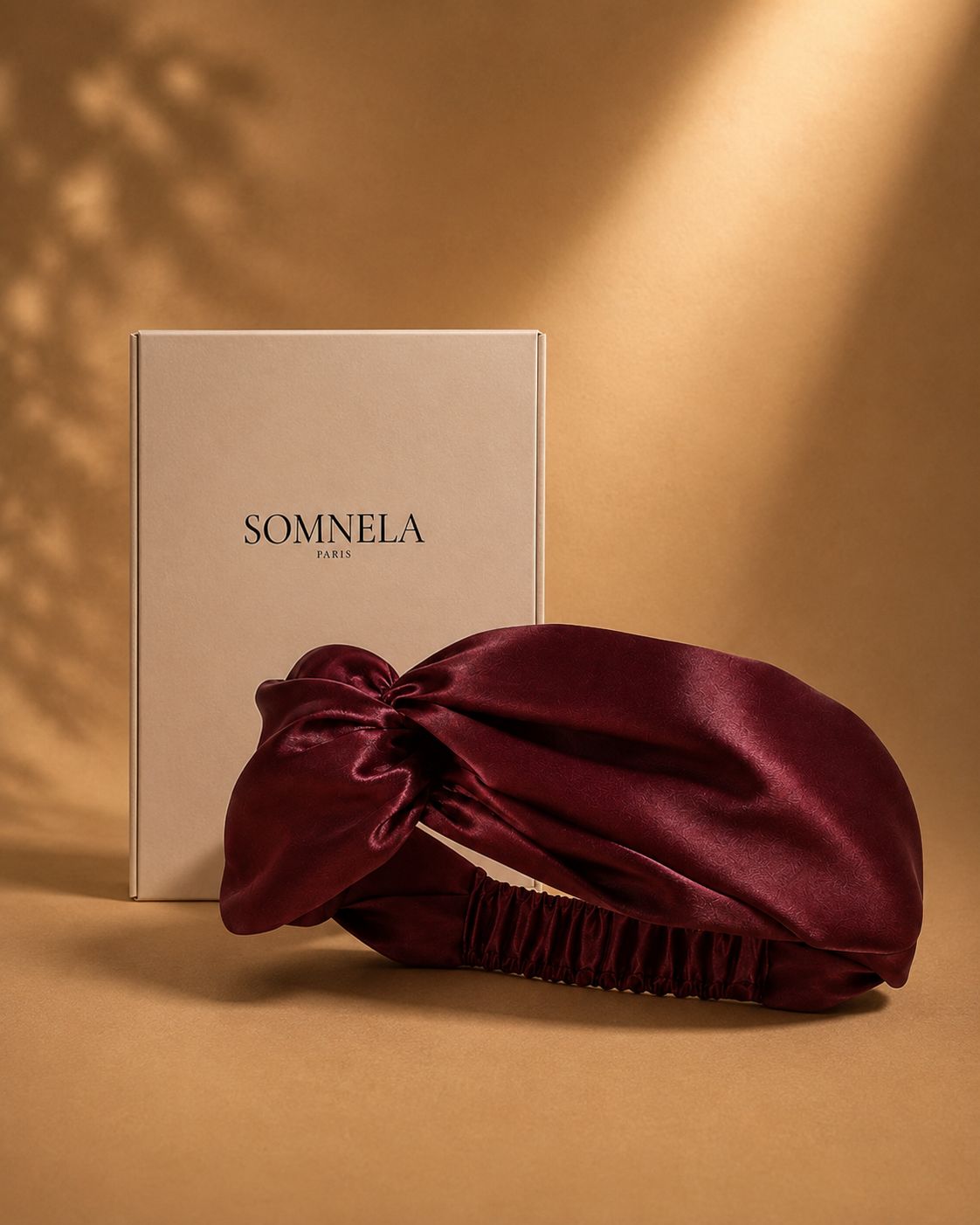 Bandeau SOMNELA 22 momme