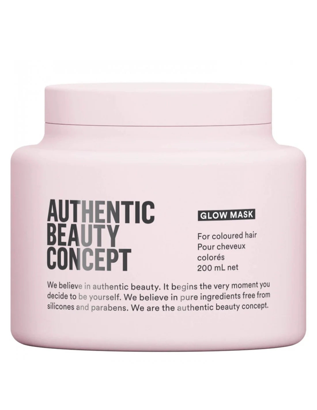 Masque Brillance Authentic Beauty Concept 200ML