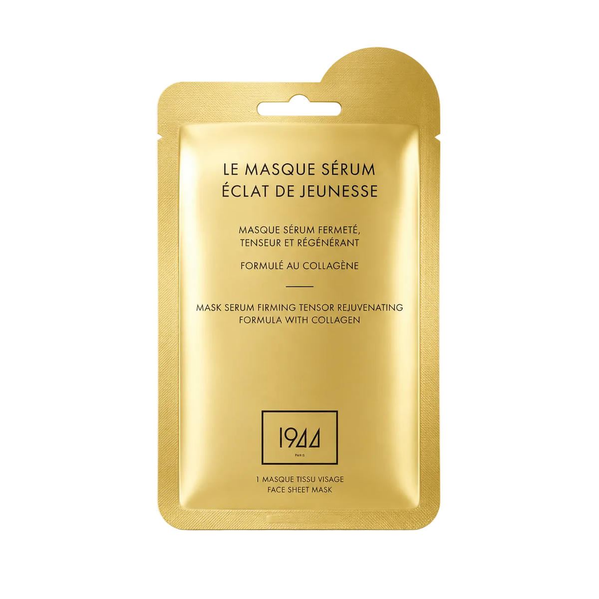 1944 PARIS Masque visage jeunesse tenseur