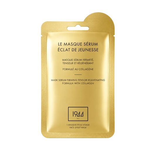 1944 PARIS Masque visage jeunesse tenseur