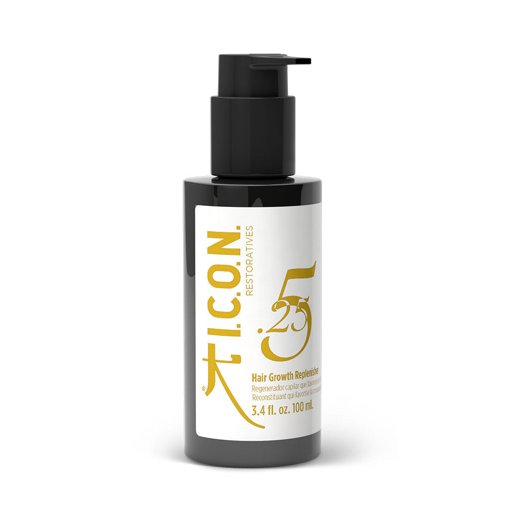 5.25 ICON (anti chute ,  stimule la pousse et reveille les bulbes mort) 100ML