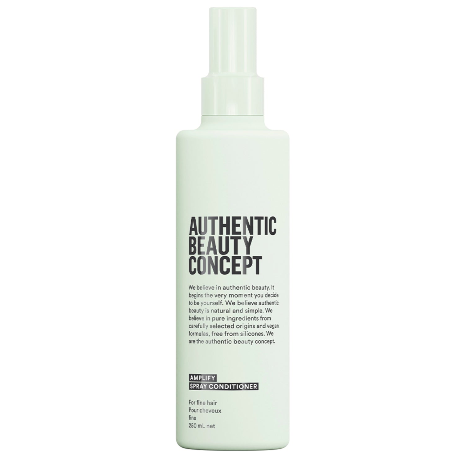 Spray Soin Volumisant Authentic Beauty Concept 250ML