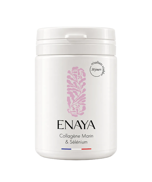 Enaya Collagène Marin & Sélénium