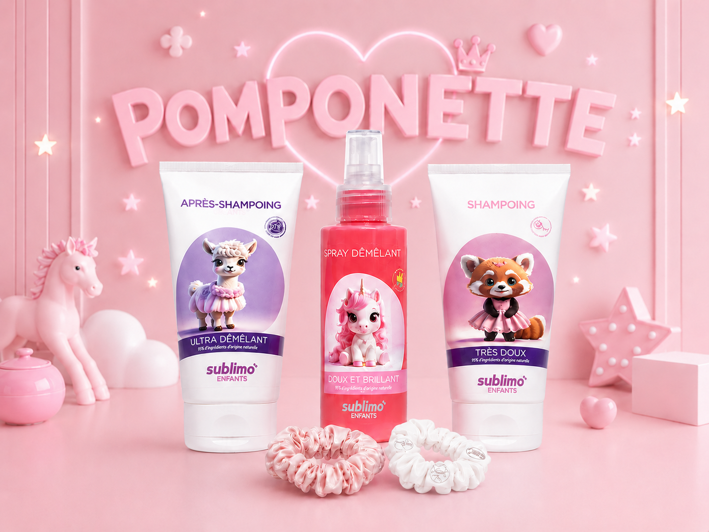 ROUTINE POMPONETTE