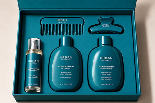 Coffret Urban Alchemy Moisture Set – Hydratation Intense   Édition limitée ✨ Disponible en précommande dès maintenant. Expédition à partir du 15 octobre. Quantités limitées.