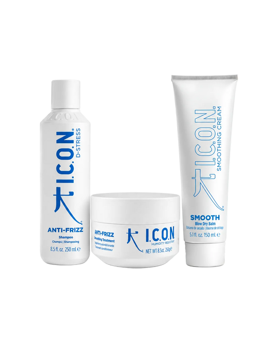 Routine anti-frizz ICON