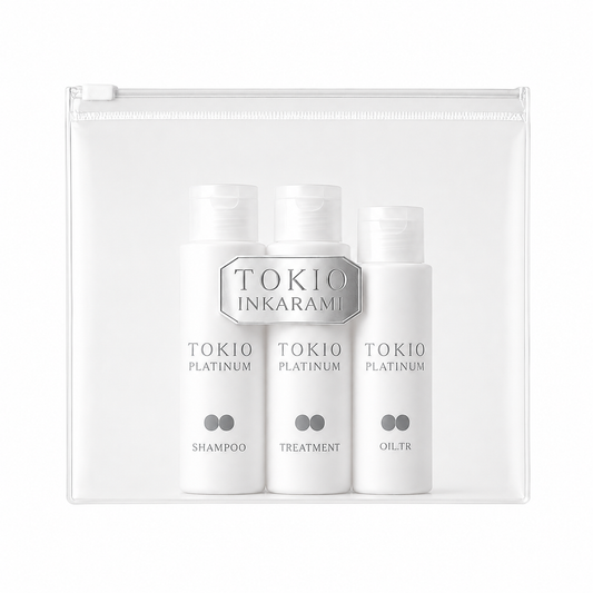 KiT Voyage - Tokio Inkarami Platinum