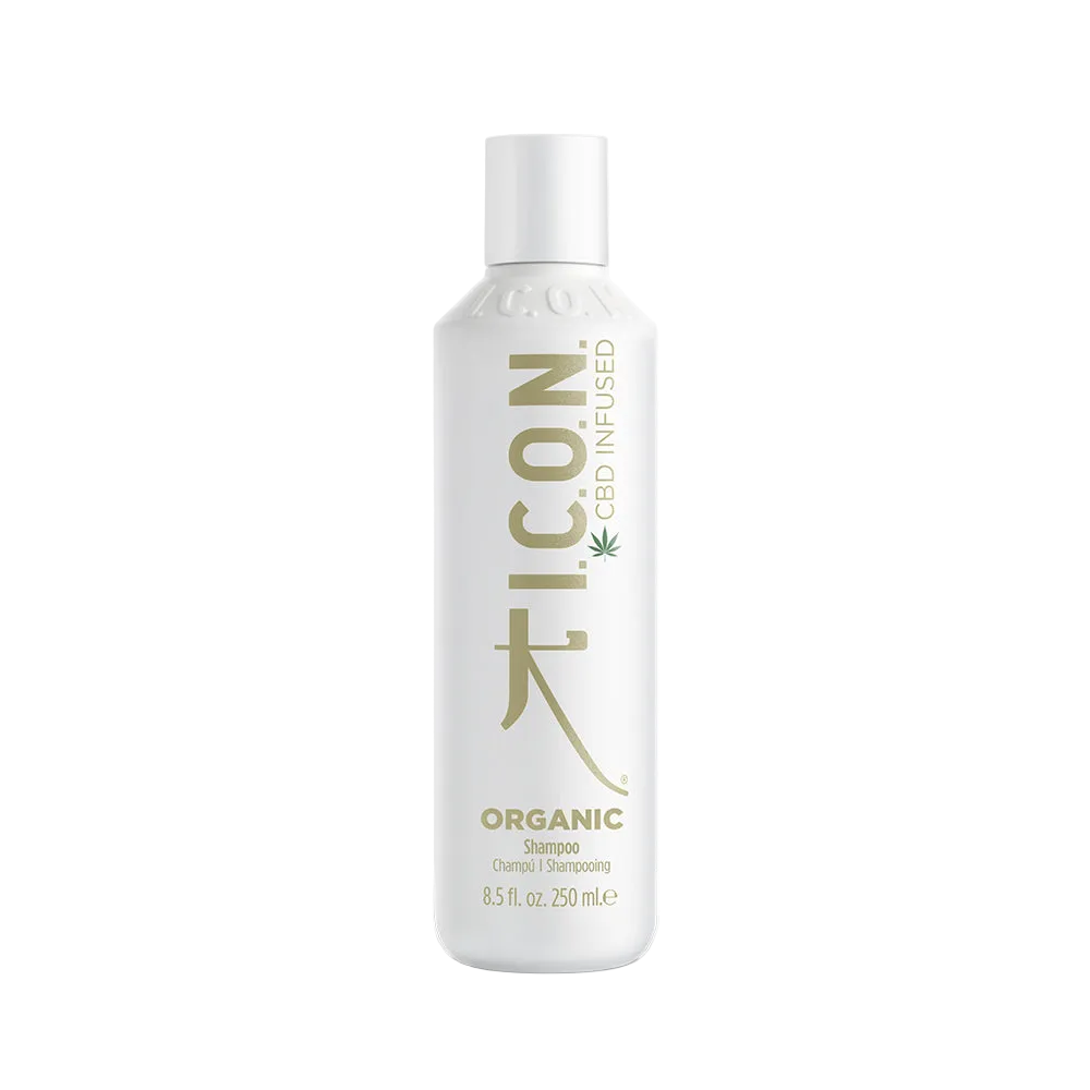 Organic Shampoing 250 ml