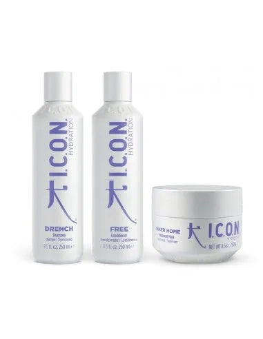 ROUTINE HYDRATATION -  SAC ICON OFFERT