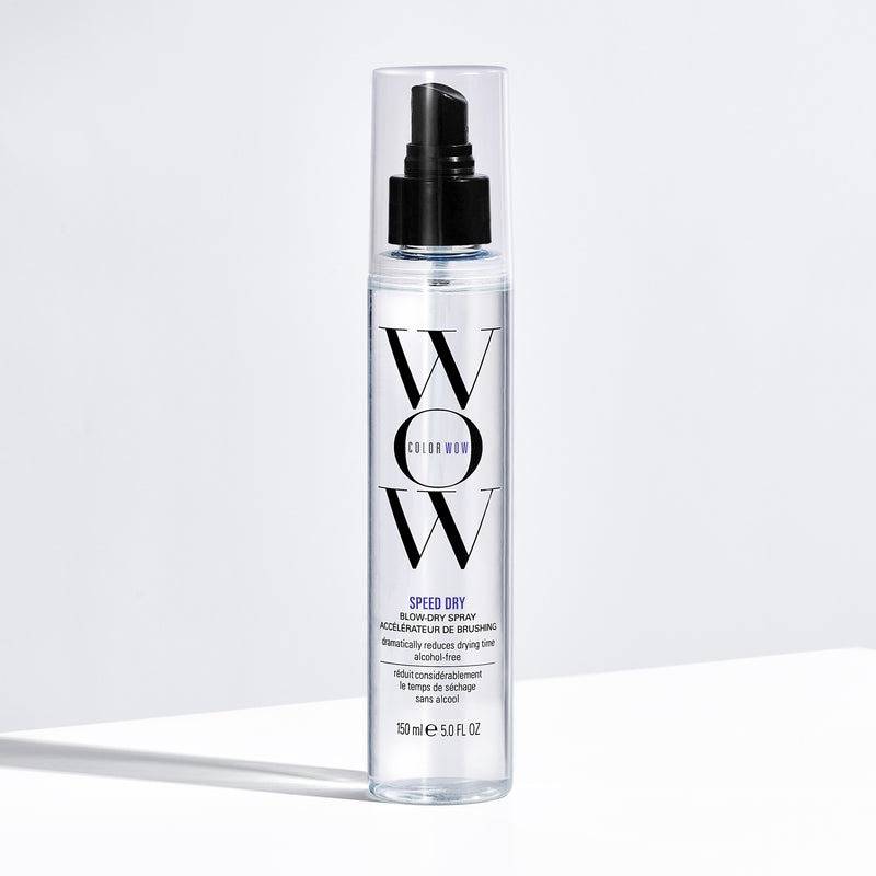 COLOR WOW Speed Dry Blow Dry - Spray séchant hydratant. 150ML